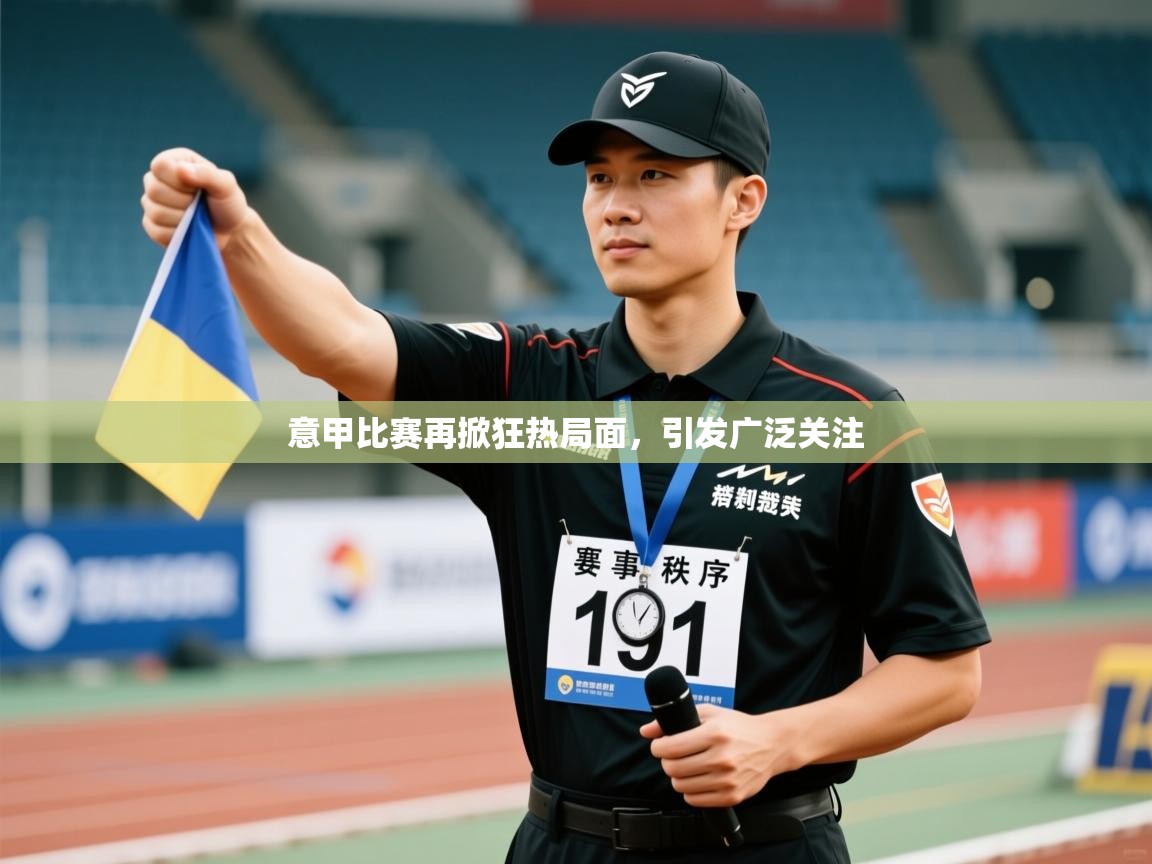 爱游戏娱乐登录-意甲比赛再掀狂热局面,引发广泛关注 第1张