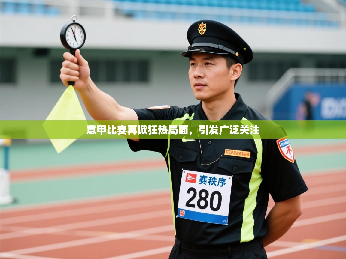 爱游戏娱乐登录-意甲比赛再掀狂热局面,引发广泛关注 第2张