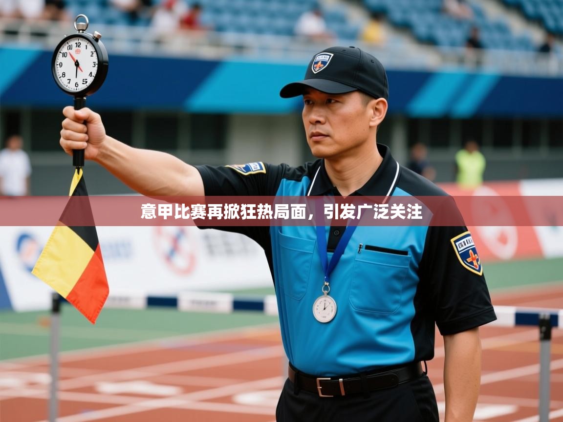 爱游戏娱乐登录-意甲比赛再掀狂热局面,引发广泛关注 第3张