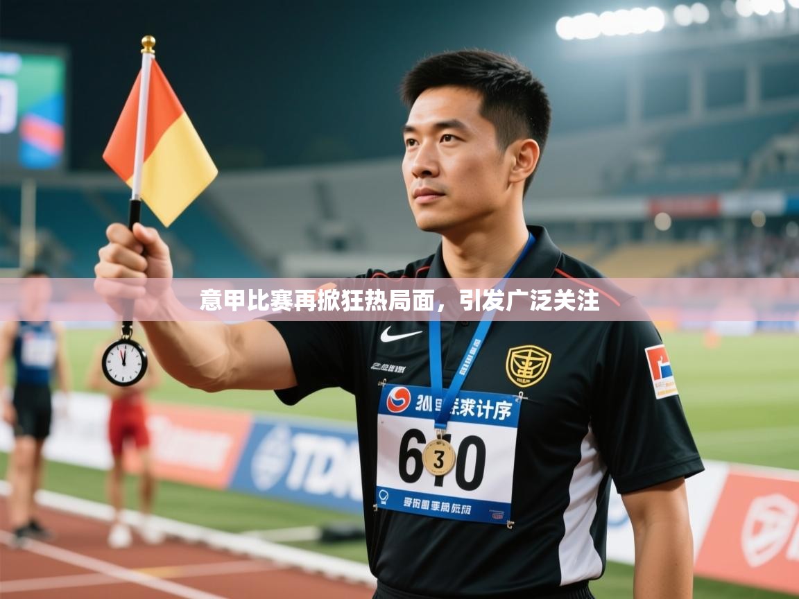 爱游戏娱乐登录-意甲比赛再掀狂热局面,引发广泛关注 第4张