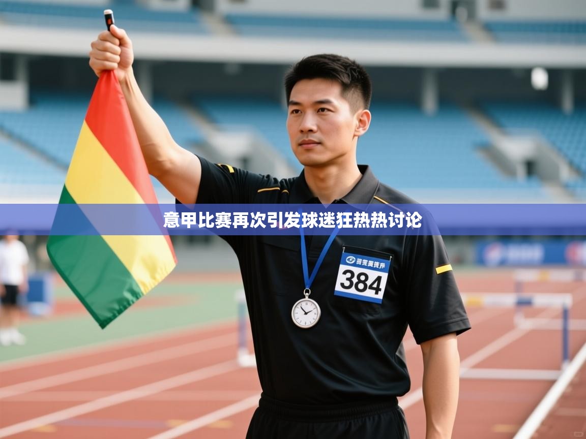 体育互动直播网-意甲比赛再次引发球迷狂热热讨论  第1张