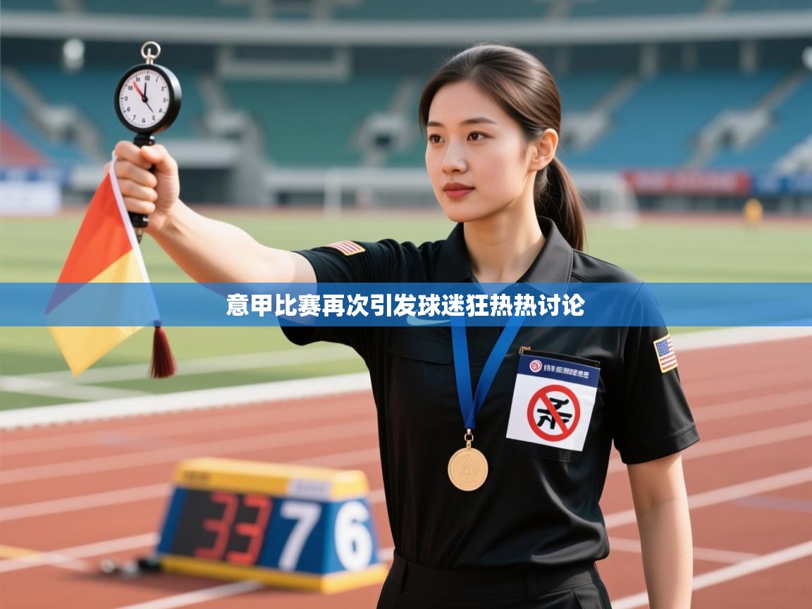 体育互动直播网-意甲比赛再次引发球迷狂热热讨论  第3张