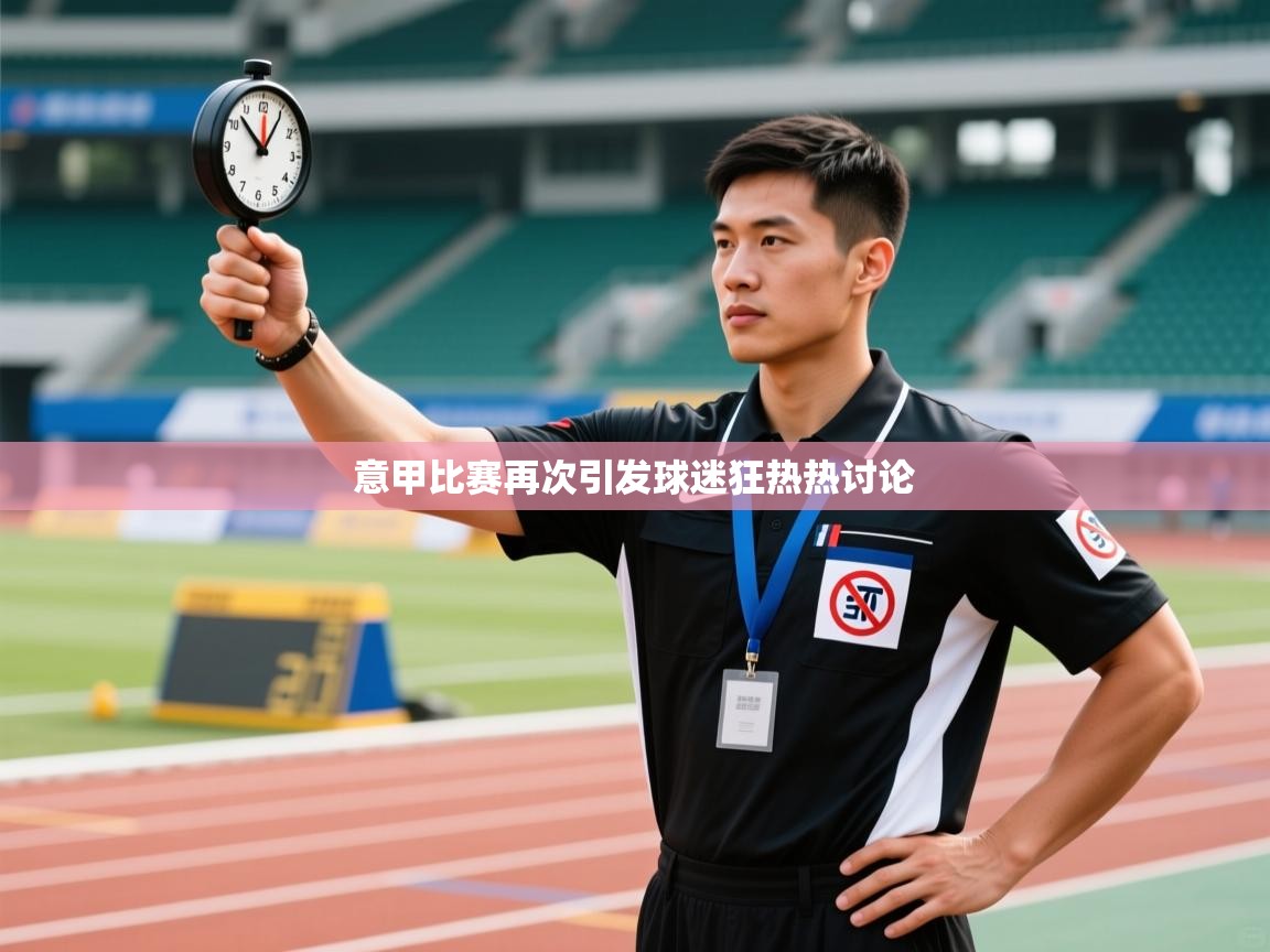 体育互动直播网-意甲比赛再次引发球迷狂热热讨论  第2张