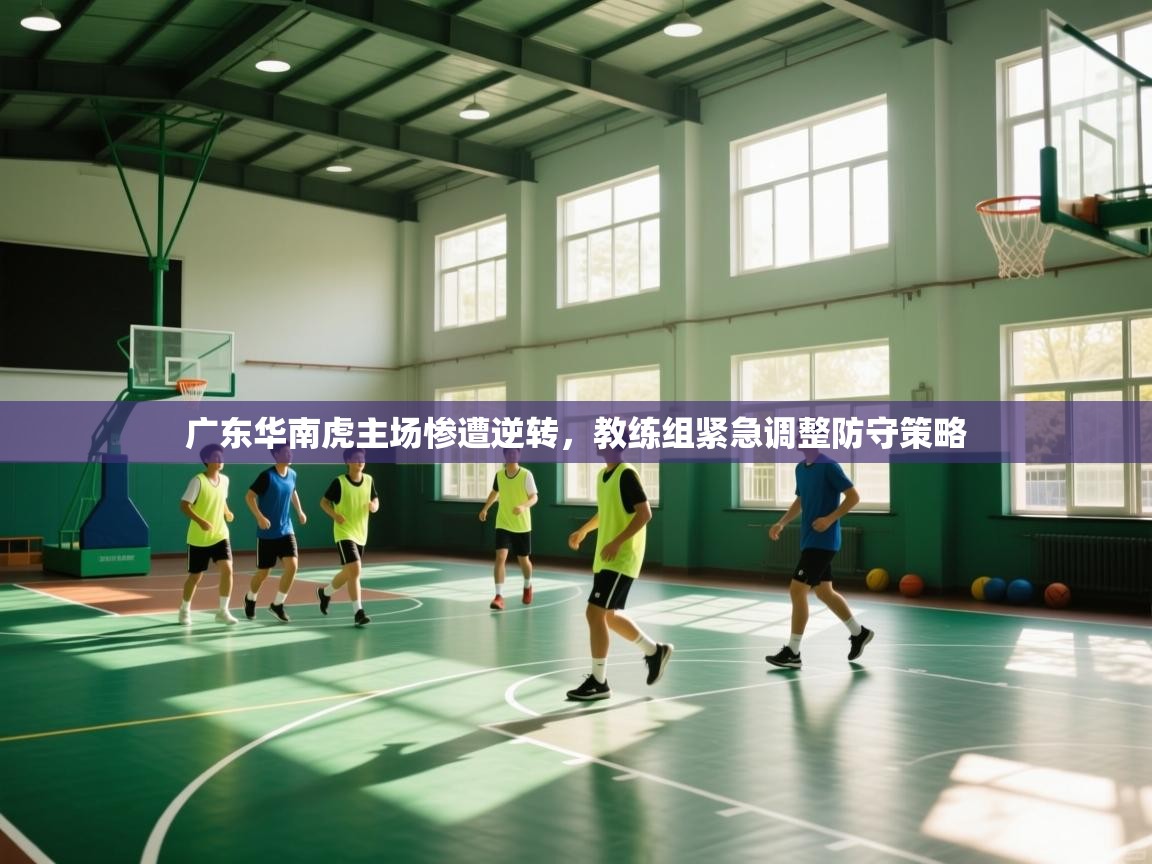 爱游戏体育-广东华南虎主场惨遭逆转,教练组紧急调整防守策略 第2张