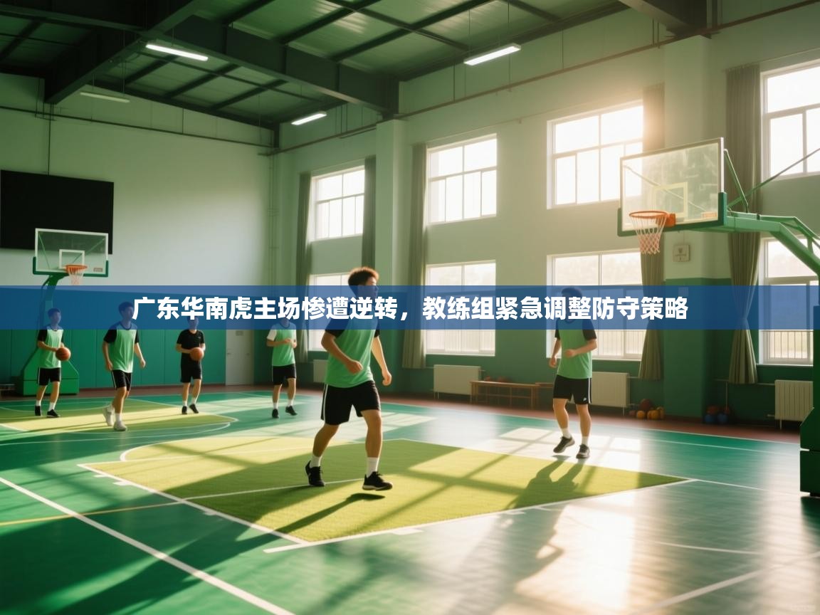 爱游戏体育-广东华南虎主场惨遭逆转,教练组紧急调整防守策略 第3张