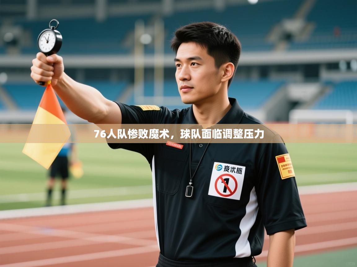 爱游戏体育赛事-76人队惨败魔术，球队面临调整压力  第1张