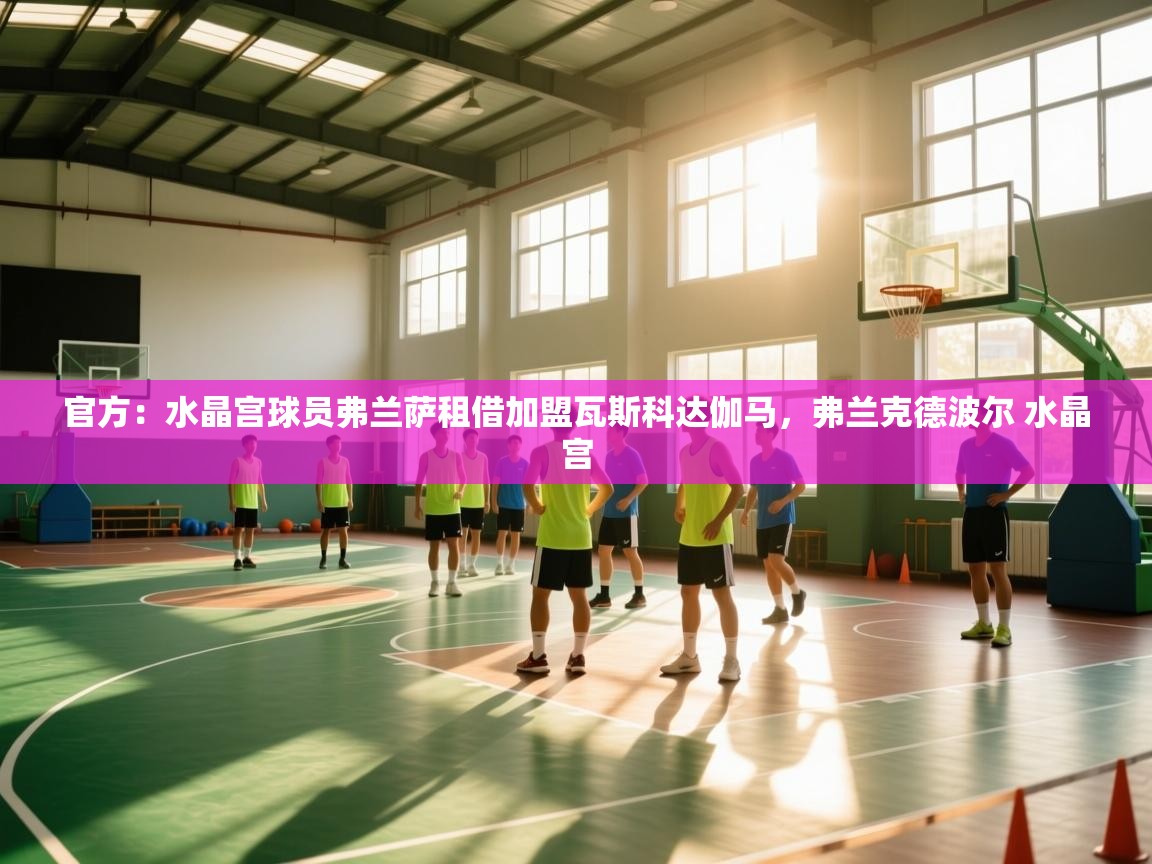 爱游戏体育娱乐-官方：水晶宫球员弗兰萨租借加盟瓦斯科达伽马，弗兰克德波尔 水晶宫  第2张