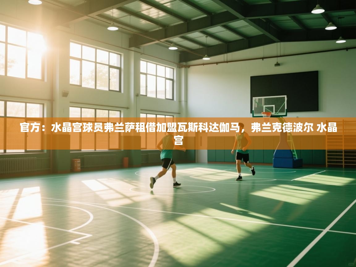 爱游戏体育娱乐-官方：水晶宫球员弗兰萨租借加盟瓦斯科达伽马，弗兰克德波尔 水晶宫  第4张