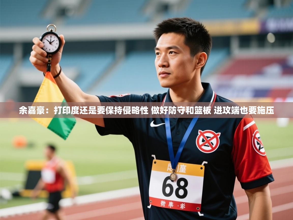 爱游戏体育官网-余嘉豪:打印度还是要保持侵略性 做好防守和篮板 进攻端也要施压 第3张