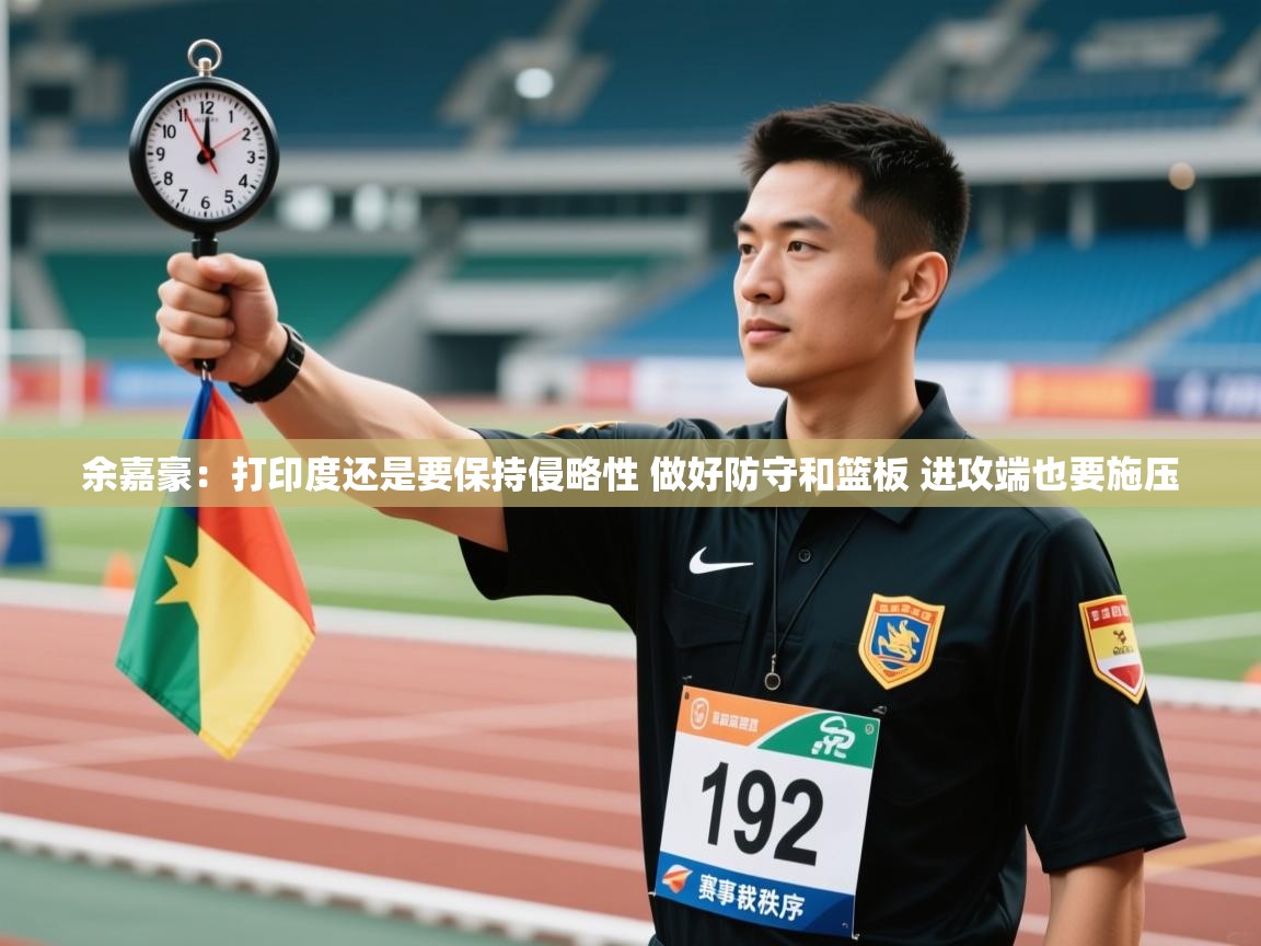 爱游戏体育官网-余嘉豪:打印度还是要保持侵略性 做好防守和篮板 进攻端也要施压 第4张