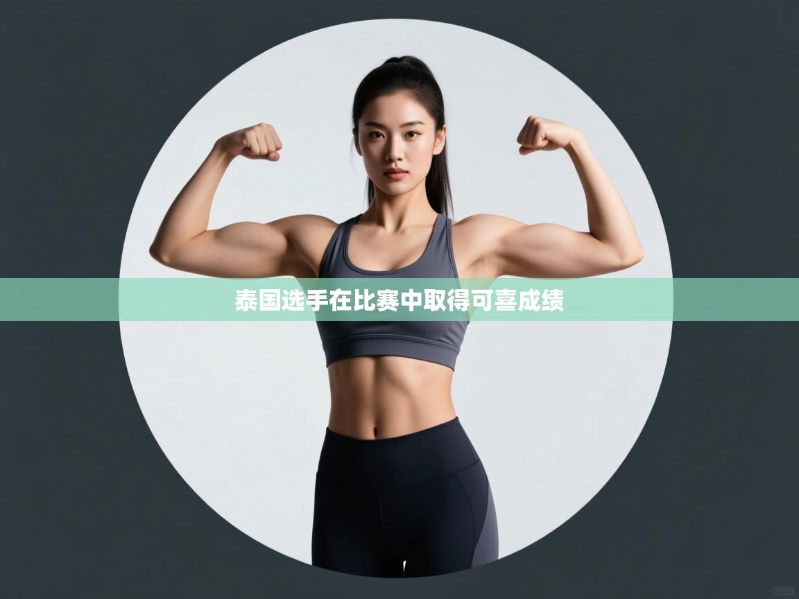 爱游戏体育下载-泰国选手在比赛中取得可喜成绩 第1张