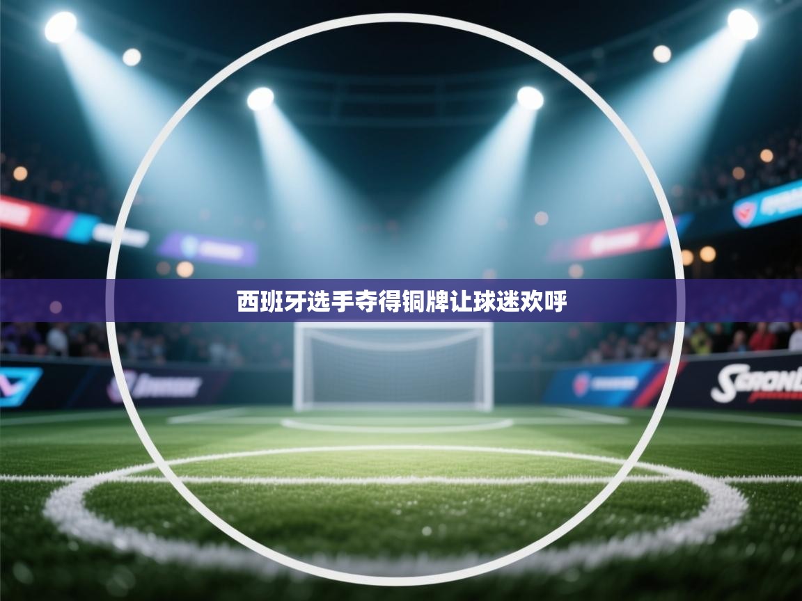 爱游戏体育娱乐赞助罗马-西班牙选手夺得铜牌让球迷欢呼 第4张