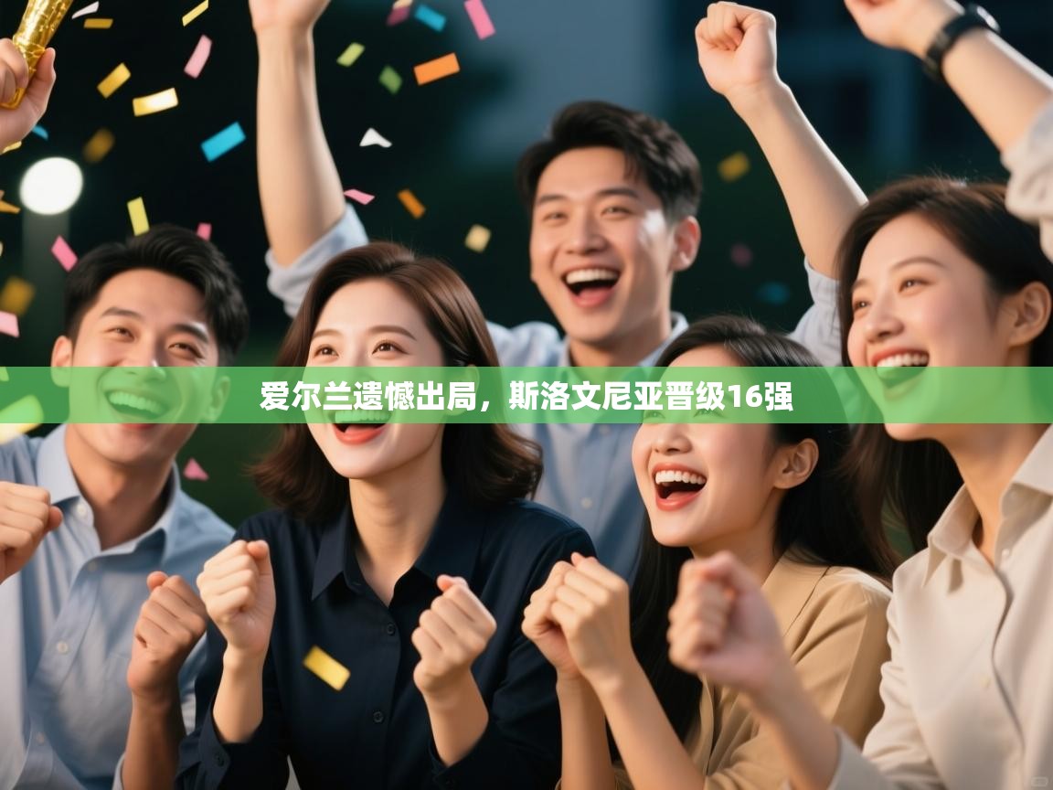 体育互动直播网-爱尔兰遗憾出局，斯洛文尼亚晋级16强  第3张