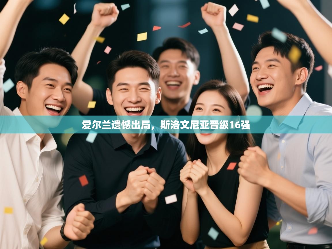 体育互动直播网-爱尔兰遗憾出局，斯洛文尼亚晋级16强  第4张