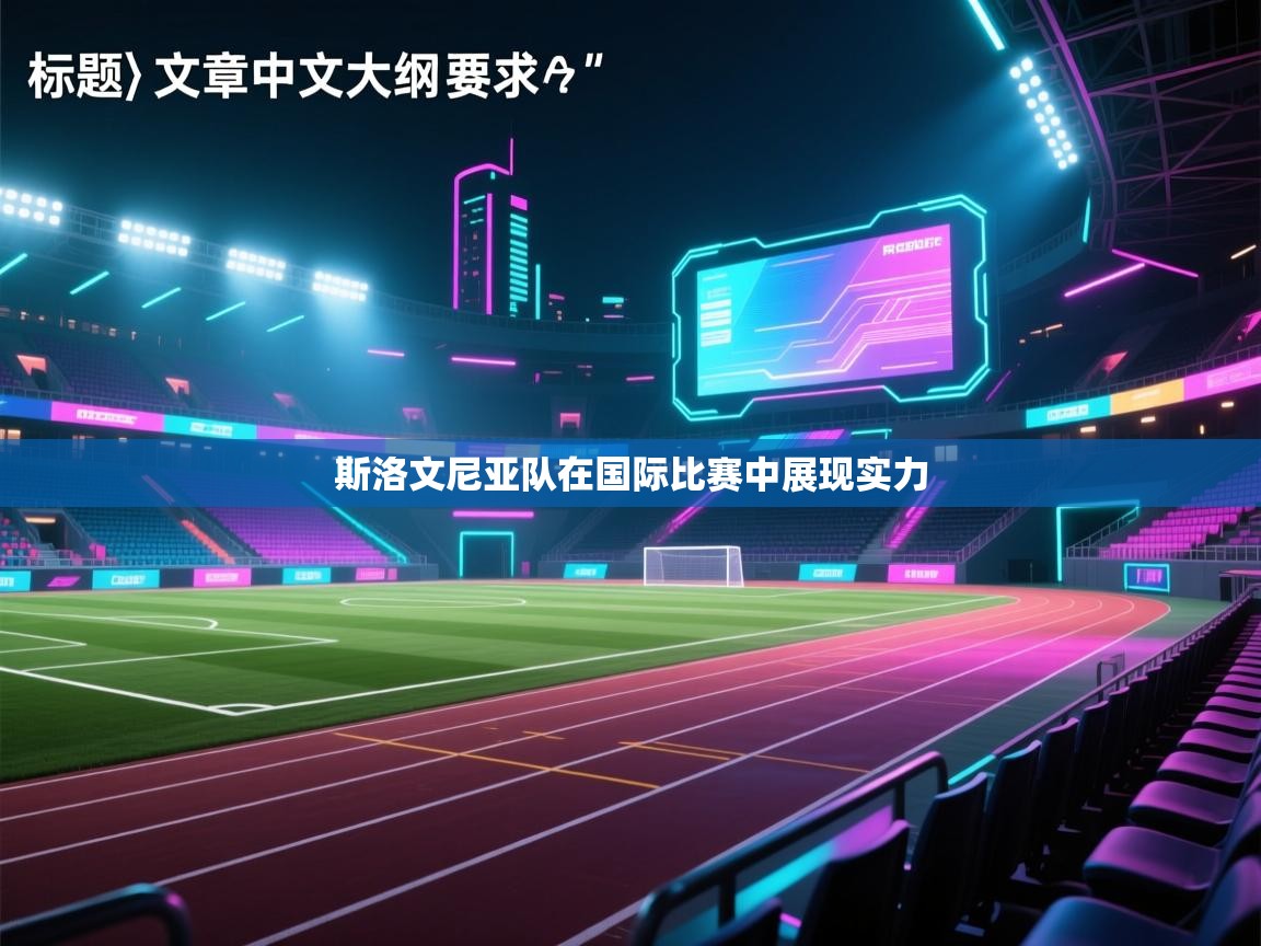 爱游戏体育娱乐马竞赞助商-斯洛文尼亚队在国际比赛中展现实力 第1张