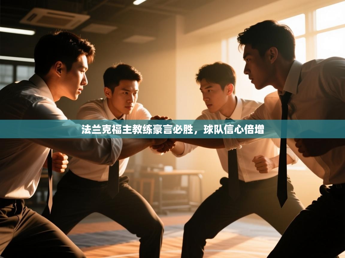 -法兰克福主教练豪言必胜，球队信心倍增  第4张