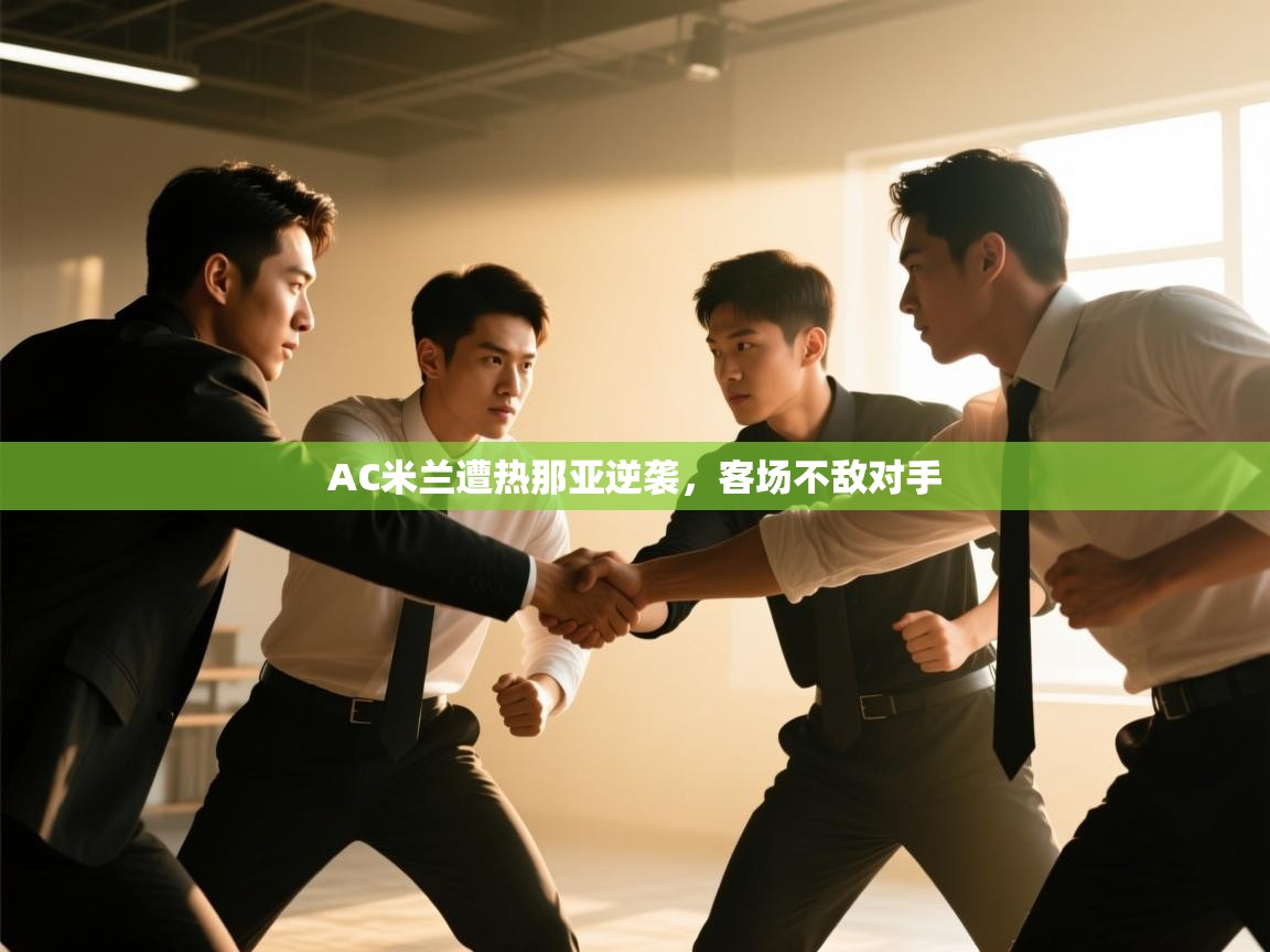 爱游戏体育娱乐罗马赞助商-AC米兰遭热那亚逆袭,客场不敌对手 第2张