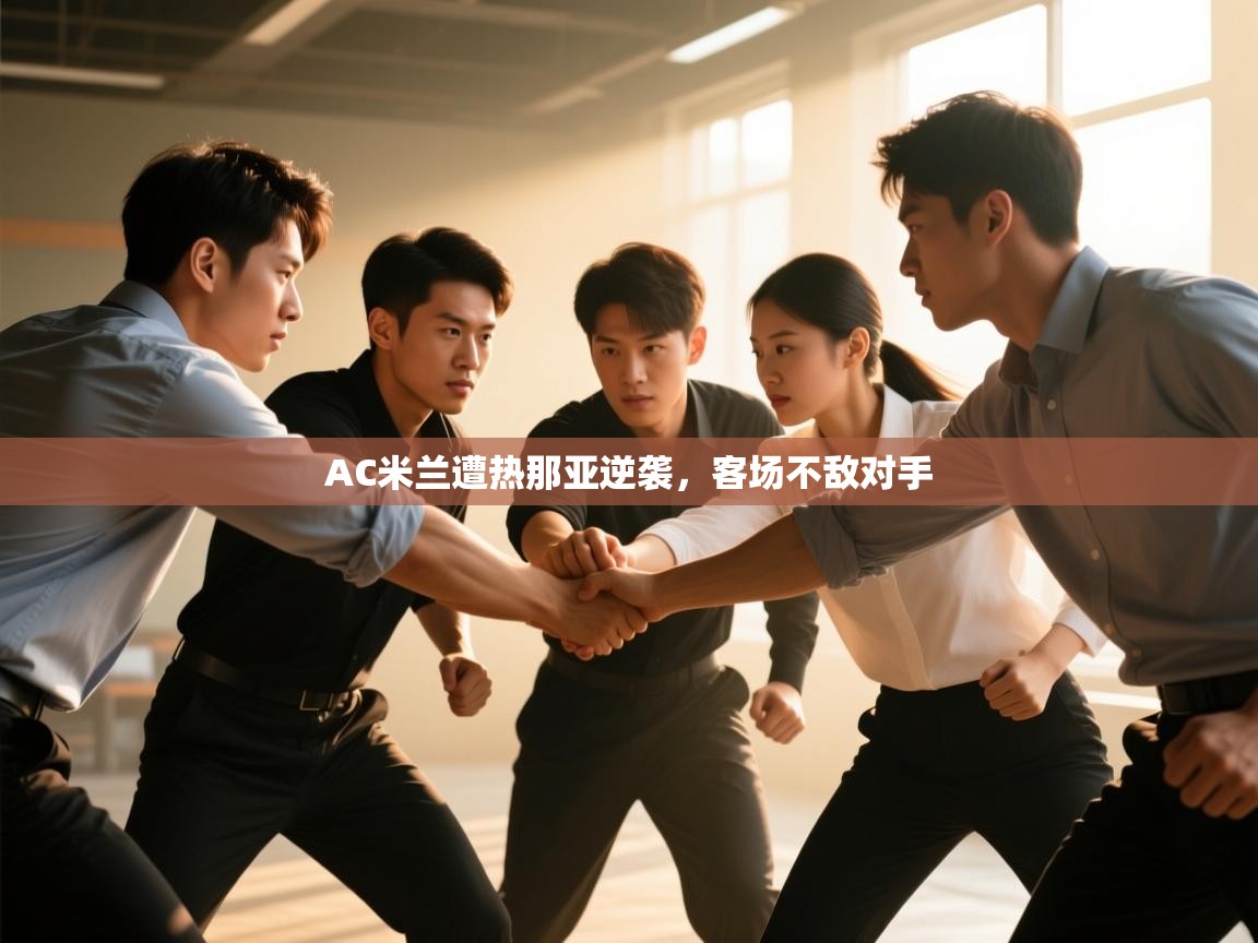 爱游戏体育娱乐罗马赞助商-AC米兰遭热那亚逆袭,客场不敌对手 第3张