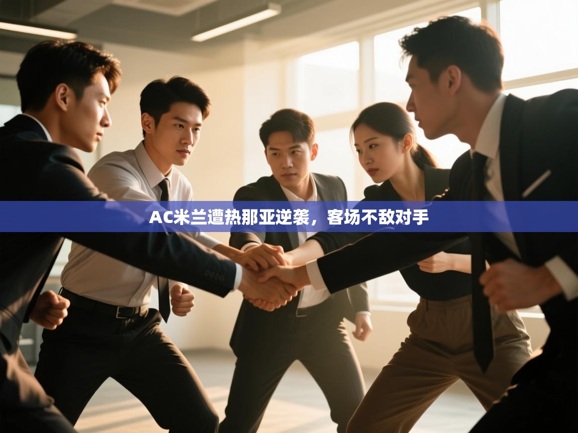 爱游戏体育娱乐罗马赞助商-AC米兰遭热那亚逆袭,客场不敌对手 第4张