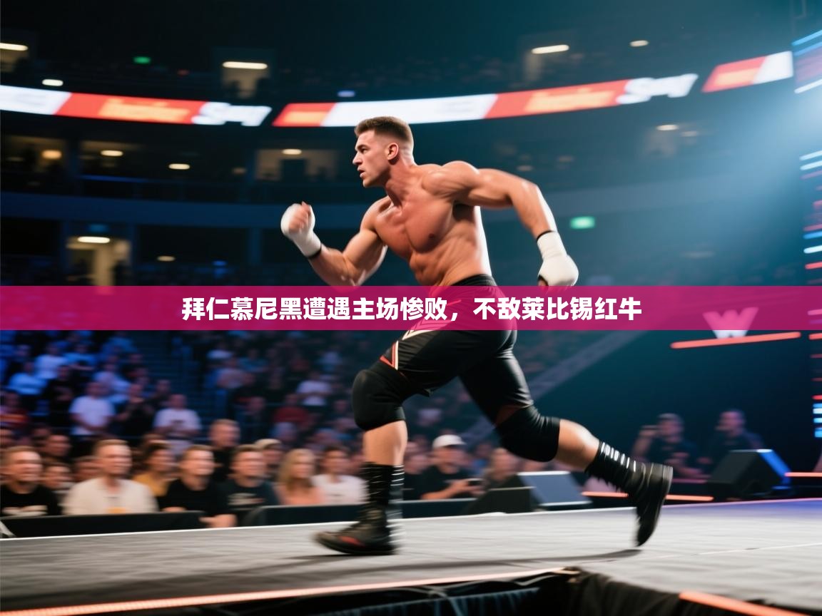 爱游戏体育app-拜仁慕尼黑遭遇主场惨败，不敌莱比锡红牛  第2张