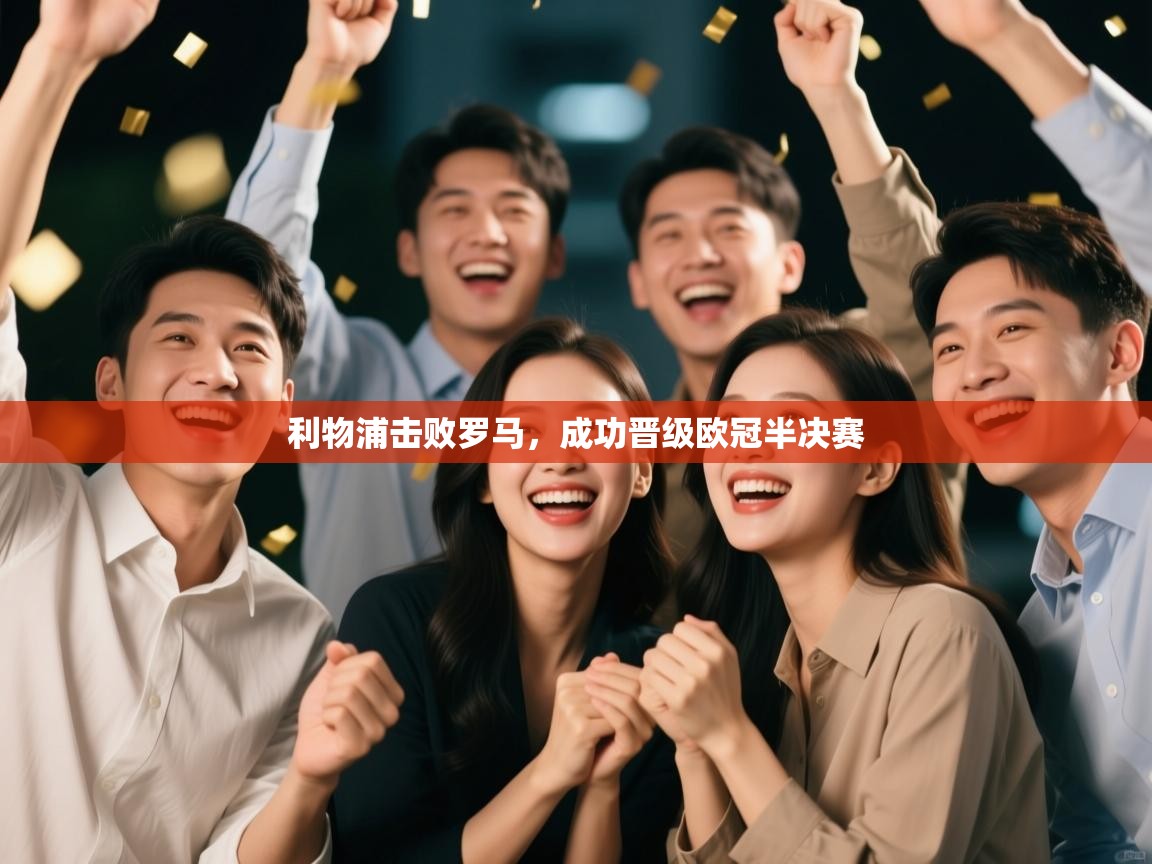 爱游戏厅下载-利物浦击败罗马，成功晋级欧冠半决赛  第2张