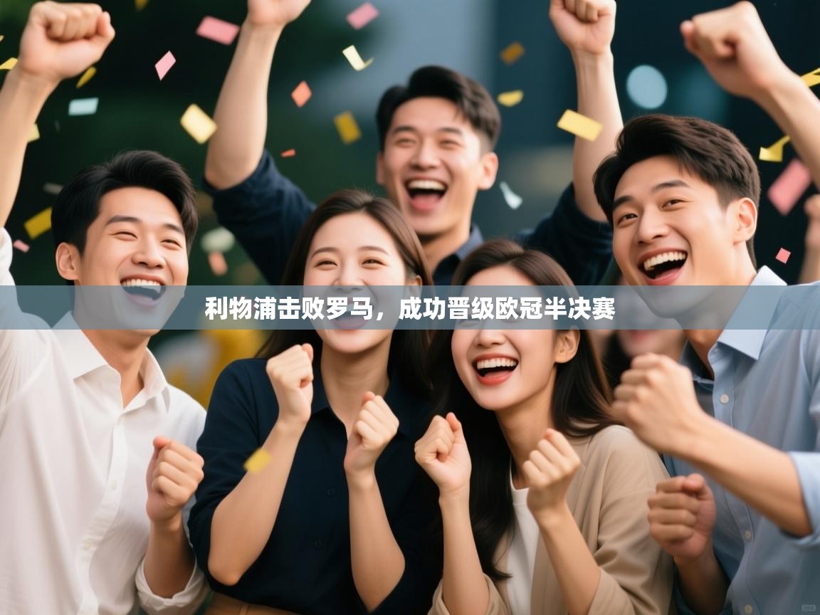 爱游戏厅下载-利物浦击败罗马，成功晋级欧冠半决赛  第3张