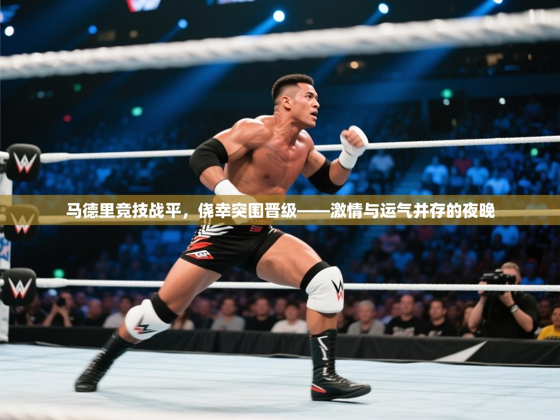 爱游戏娱乐网址-马德里竞技战平,侥幸突围晋级——激情与运气并存的夜晚 第3张