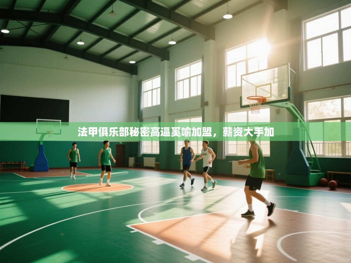 爱游戏影视-法甲俱乐部秘密高逼奚喻加盟，薪资大手加  第1张