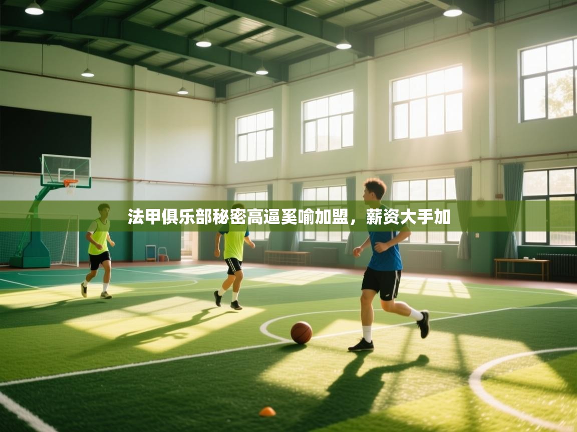 爱游戏影视-法甲俱乐部秘密高逼奚喻加盟，薪资大手加  第3张