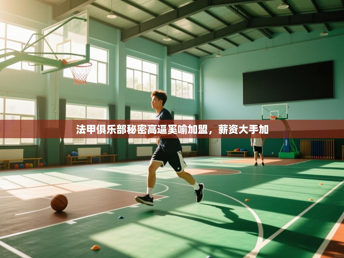 爱游戏影视-法甲俱乐部秘密高逼奚喻加盟，薪资大手加  第4张