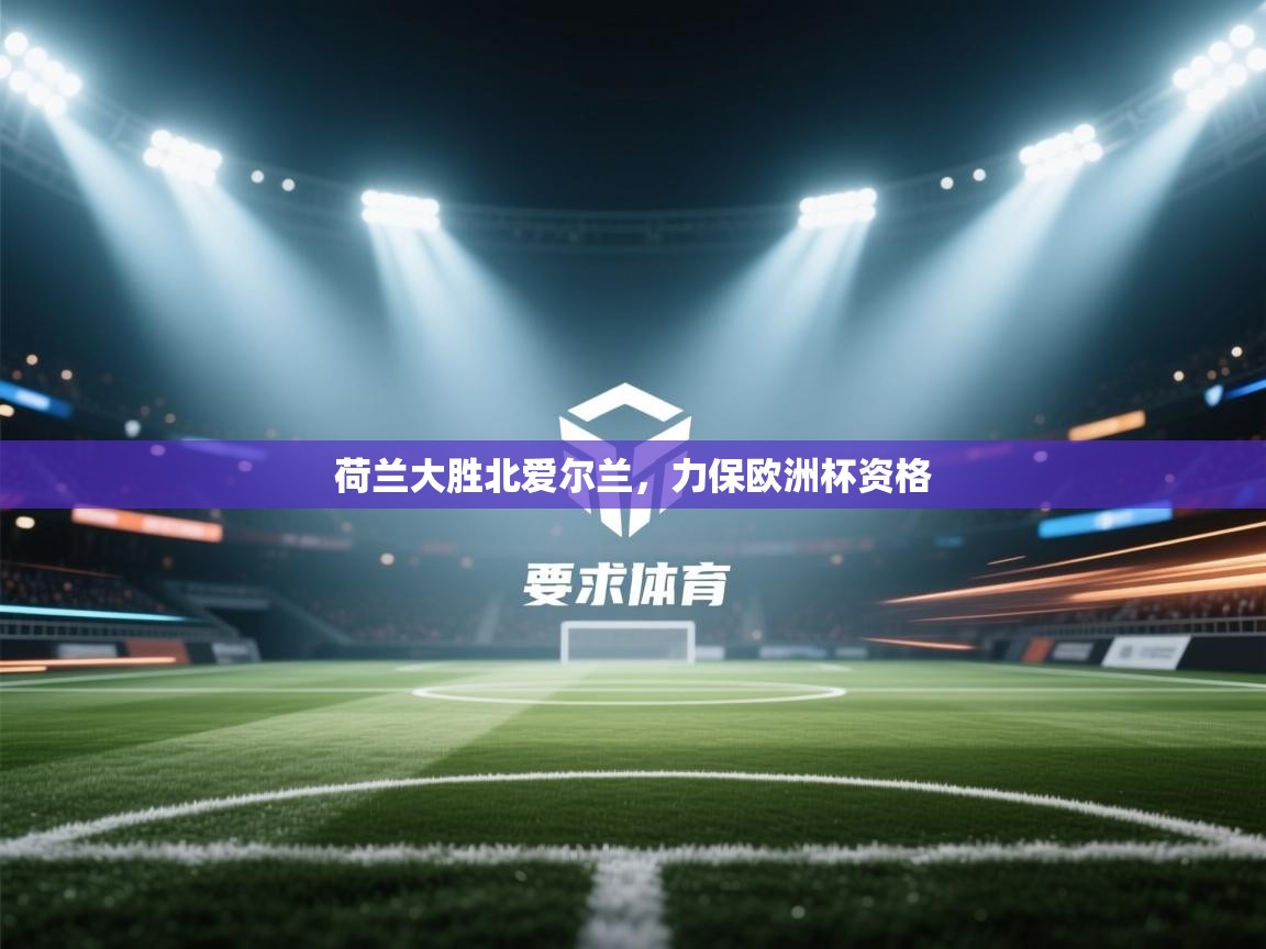 爱游戏娱乐平台-荷兰大胜北爱尔兰，力保欧洲杯资格  第2张