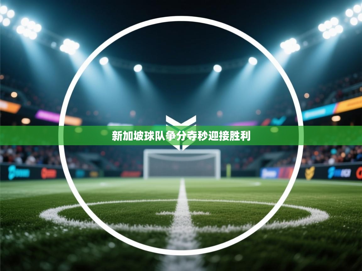 爱游戏娱乐登录-新加坡球队争分夺秒迎接胜利  第2张