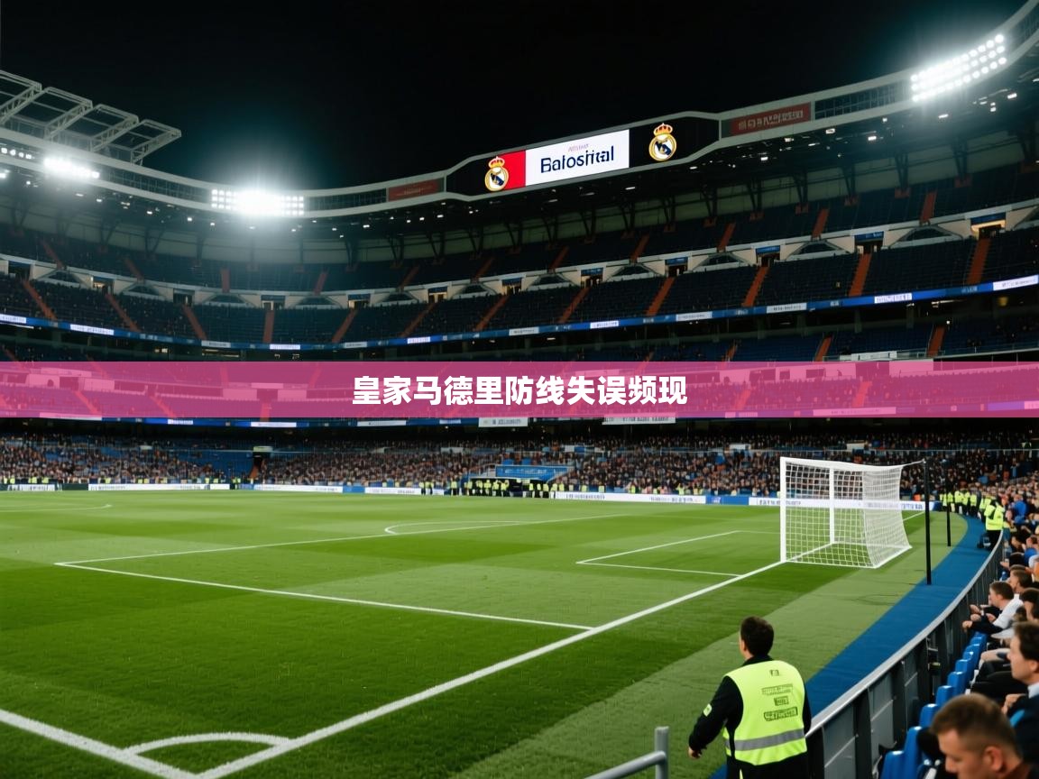 爱游体育直播app-皇家马德里防线失误频现  第1张