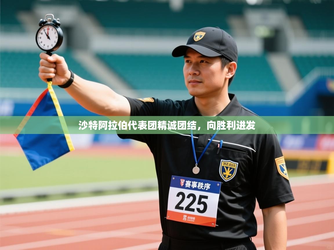 爱体育游戏网站-沙特阿拉伯代表团精诚团结,向胜利进发 第4张