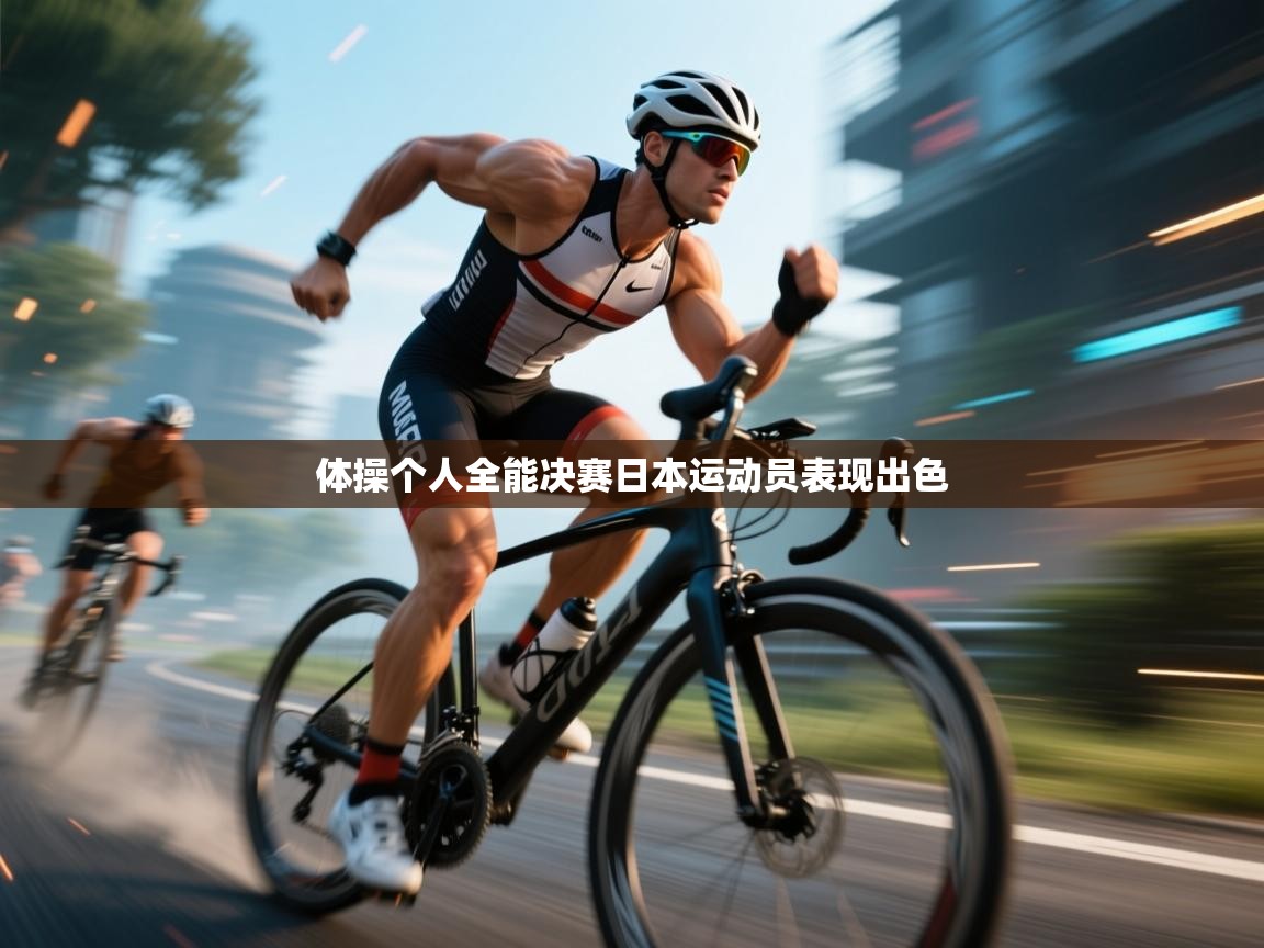 爱游戏体育娱乐-体操个人全能决赛日本运动员表现出色 第3张